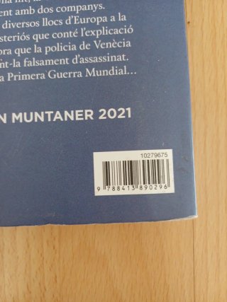 L' assassina de Venècia una aventura emocionant...
