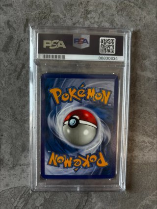 Pokemon Nidorino 56 2002 PSA 6 legendary coll.