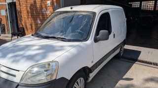 Citroen Berlingo 2009
