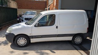 Citroen Berlingo 2009