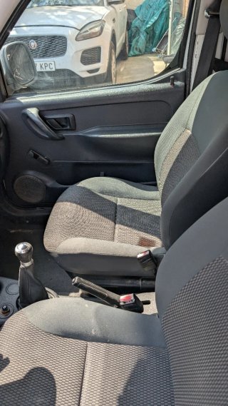 Citroen Berlingo 2009