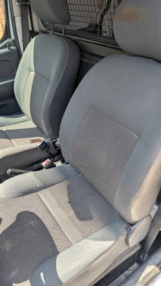 Citroen Berlingo 2009