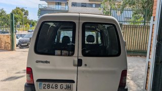 Citroen Berlingo 2009