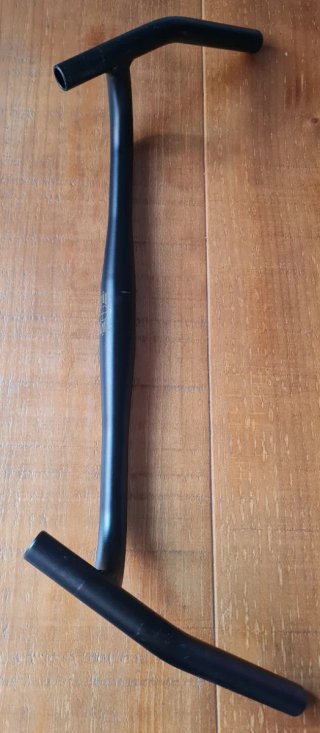 Manillar aluminio Surly Corner