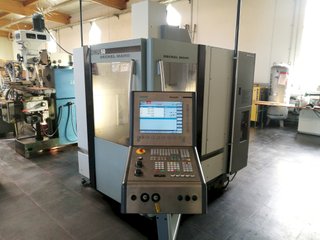 DECKEL MAHO DMU 50 Fresadora CNC