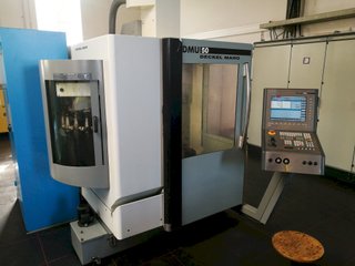 DECKEL MAHO DMU 50 Fresadora CNC