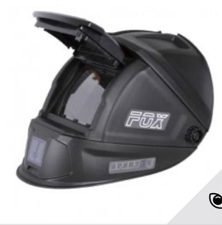 Máscara Soldadura FOX con Solapa