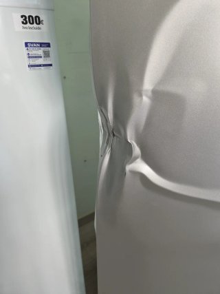 frigorífico combi century 3dfdp343vie 343l no fros