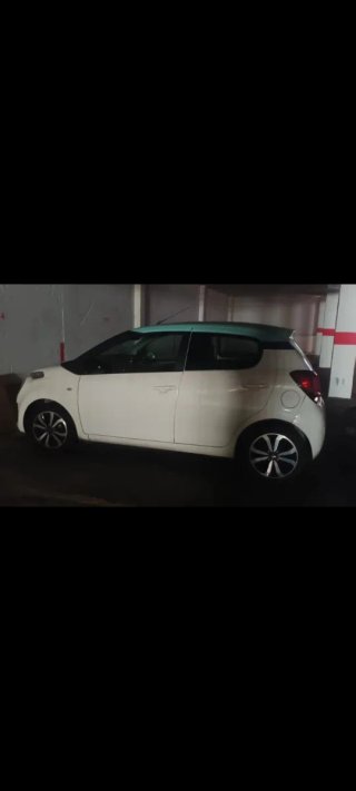 Citroen C1 2017 de 5 puertas siempre garaje,mujer