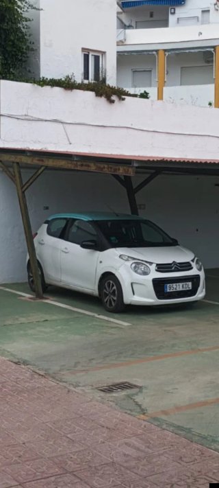 Citroen C1 2017 de 5 puertas siempre garaje,mujer