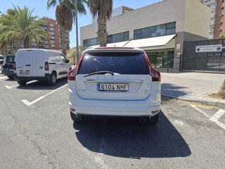 Volvo XC60 D4 AWD 2015