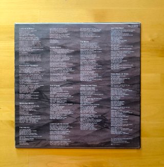VINILO LP AXXIS