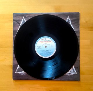 VINILO LP AXXIS