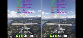 RTX 5080 + 9800x3d Gaming PC