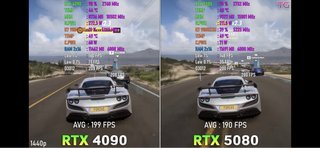 RTX 5080 + 9800x3d Gaming PC