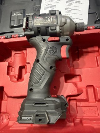 Atornillador de Impacto Parkside 20V