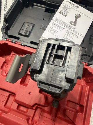 Atornillador de Impacto Parkside 20V