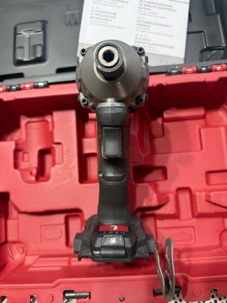 Atornillador de Impacto Parkside 20V