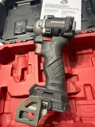 Atornillador de Impacto Parkside 20V