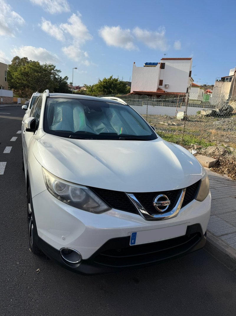 Nissan Qashqai 1.2 DIG-T 115 CV (2016) - foto 1