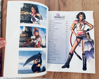 Guida Final Fantasy X-2 Square Enix