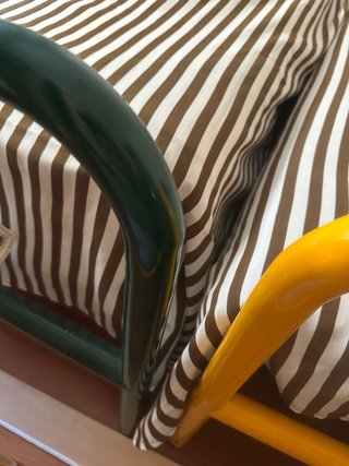 Conjunto 2 camas infantiles