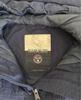 Chaqueta Napapijri Azul