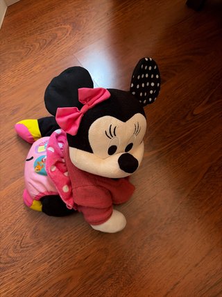 Minnie Mouse Clementoni Interactiva Bebé