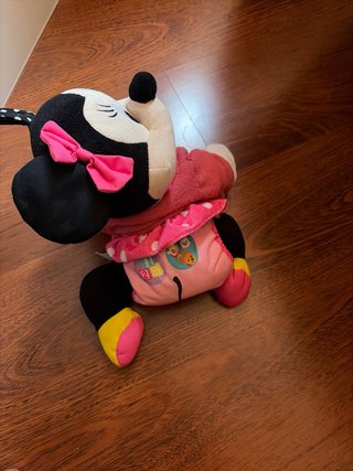 Minnie Mouse Clementoni Interactiva Bebé