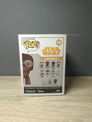 Funko Pop! Star Wars Chewbacca 239