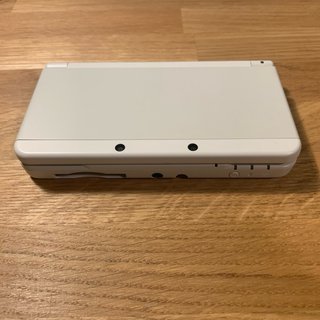 New Nintendo 3DS Blanca