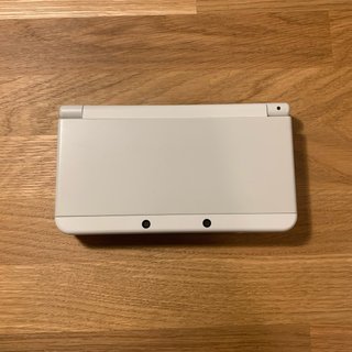New Nintendo 3DS Blanca