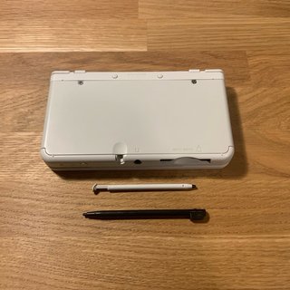 New Nintendo 3DS Blanca