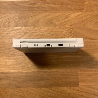 New Nintendo 3DS Blanca