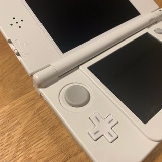 New Nintendo 3DS Blanca