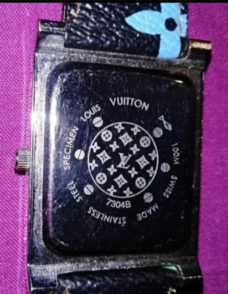 Reloj vintage
