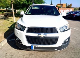 Chevrolet Captiva 2014