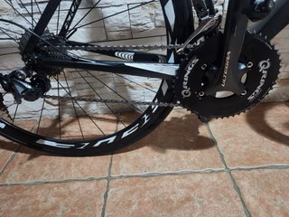 Bicicleta de carretera Giant TCR Advanced Carbono