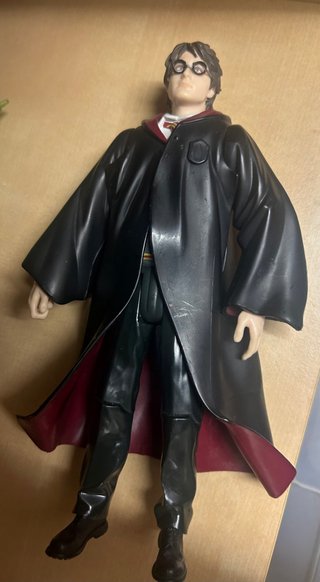 Figura Harry Potter Articulable 2000
