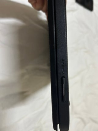 Portátil HP Negro