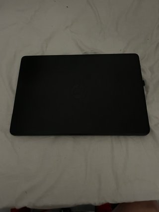 Portátil HP Negro
