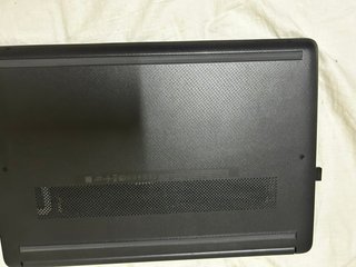 Portátil HP Negro