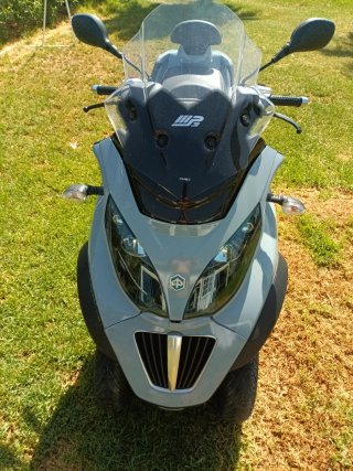 Piaggio MP3 400 LT (Carnet Coche)