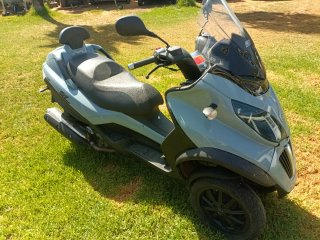 Piaggio MP3 400 LT (Carnet Coche)