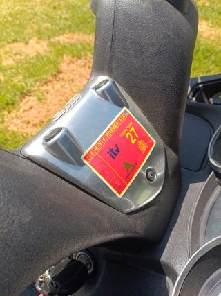 Piaggio MP3 400 LT (Carnet Coche)