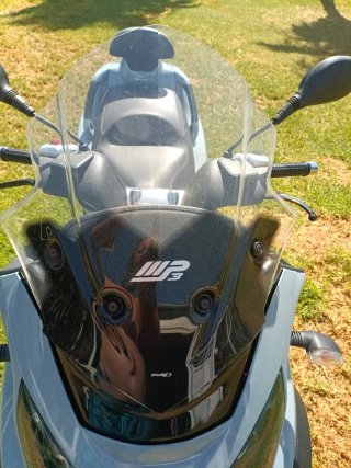 Piaggio MP3 400 LT (Carnet Coche)
