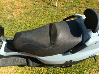 Piaggio MP3 400 LT (Carnet Coche)