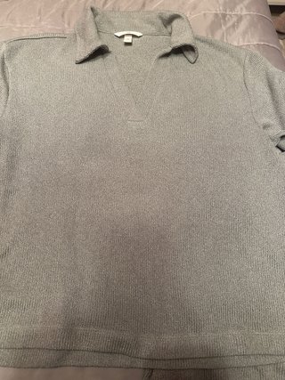 Conjunto punto H&M gris