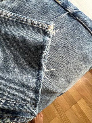 Pantalón tejano pitillo