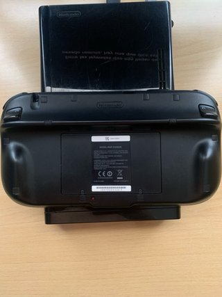 Nintendo Wii U Nera + Accessori